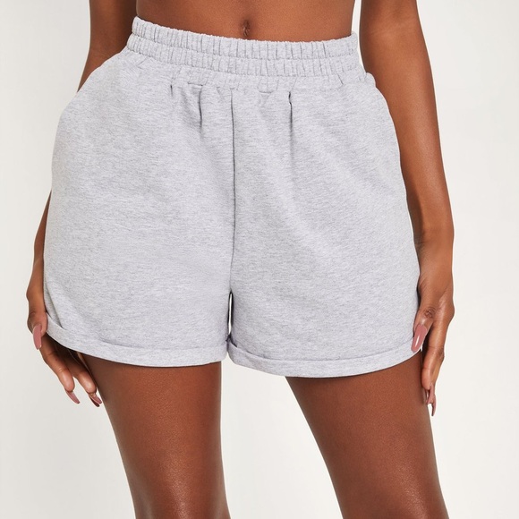 Meshki Tahlia Loopback Shorts - Picture 2 of 3